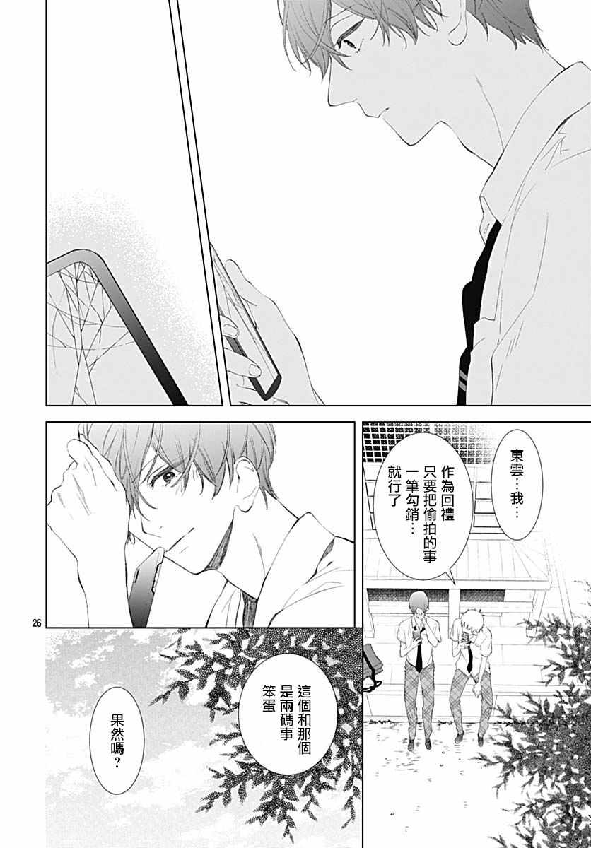 我的猎户座 第13话 第28页