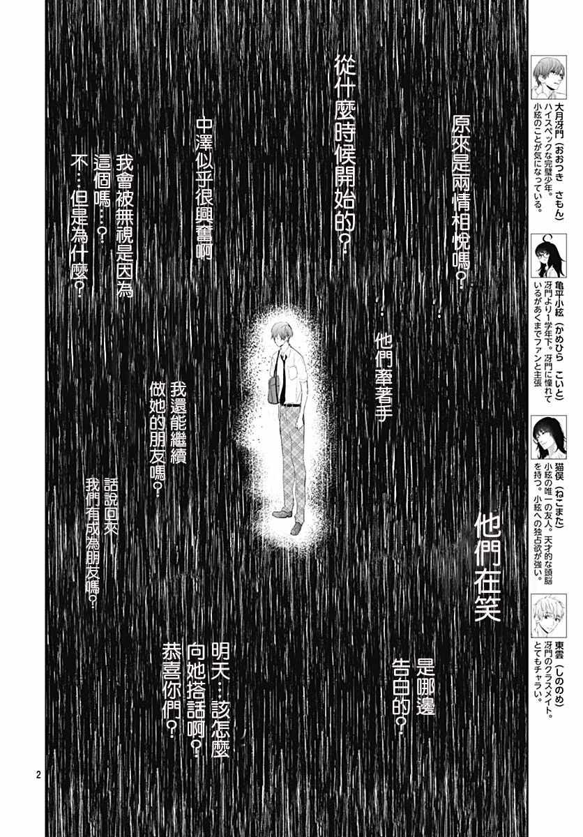我的猎户座 第13话 第4页