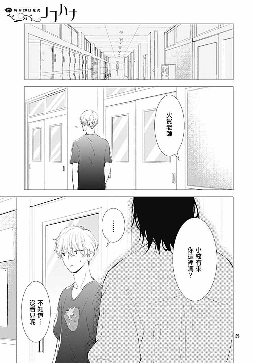 我的猎户座 第13话 第31页