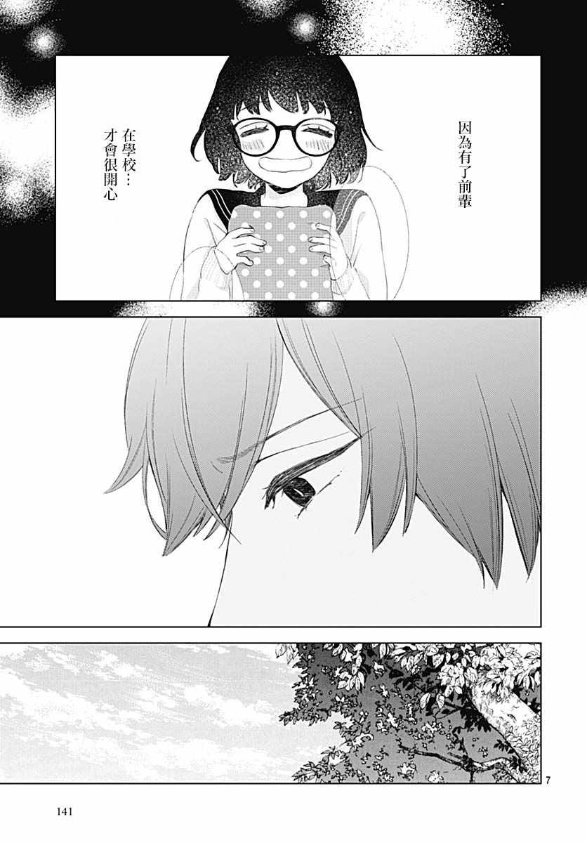 我的猎户座 第13话 第9页