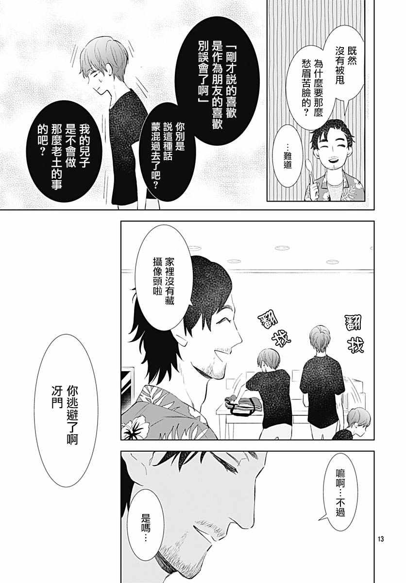 我的猎户座 第14话 第13页
