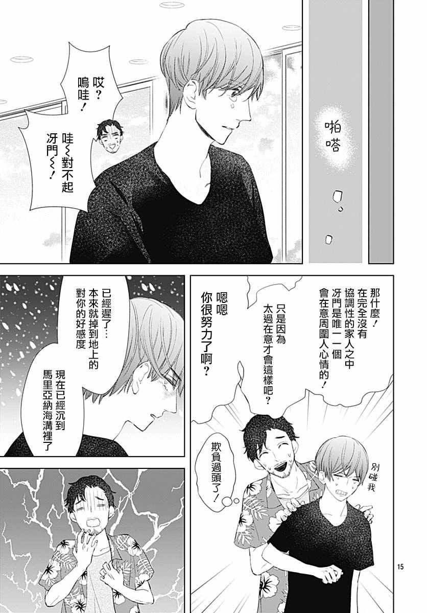 我的猎户座 第14话 第15页
