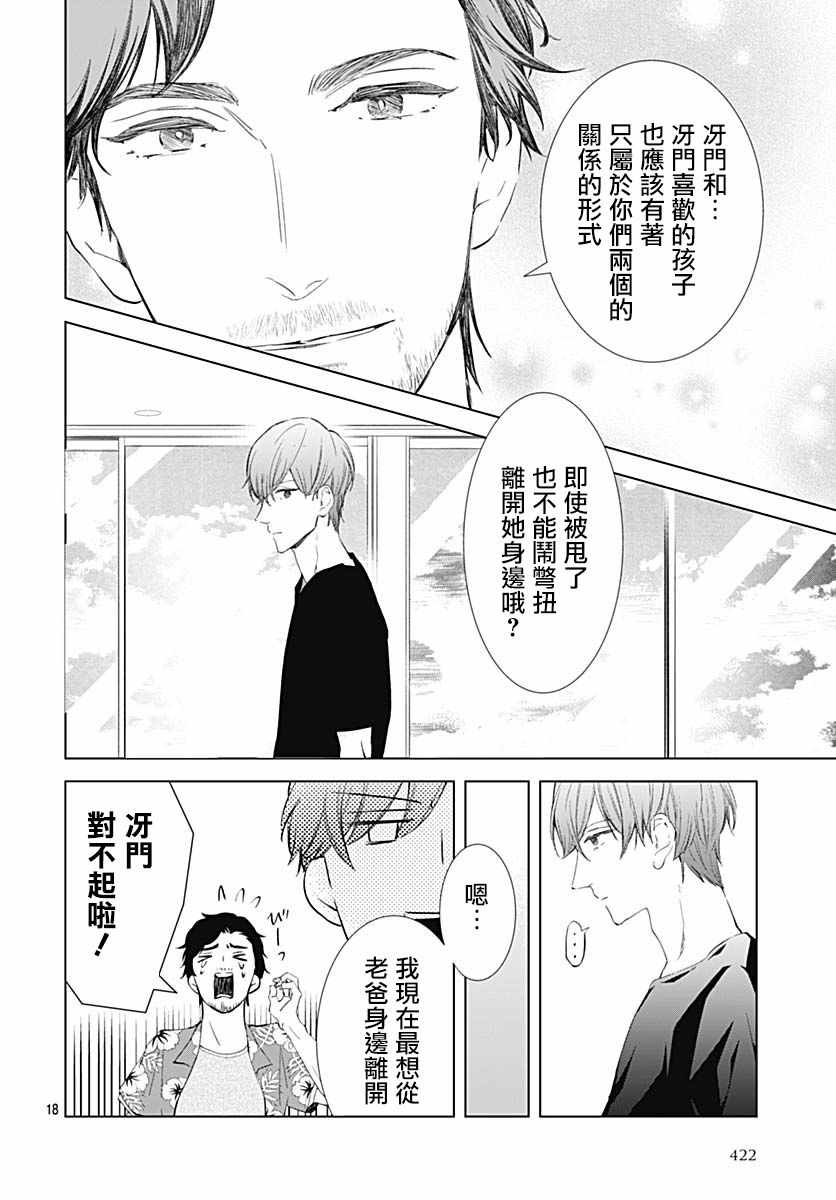 我的猎户座 第14话 第18页