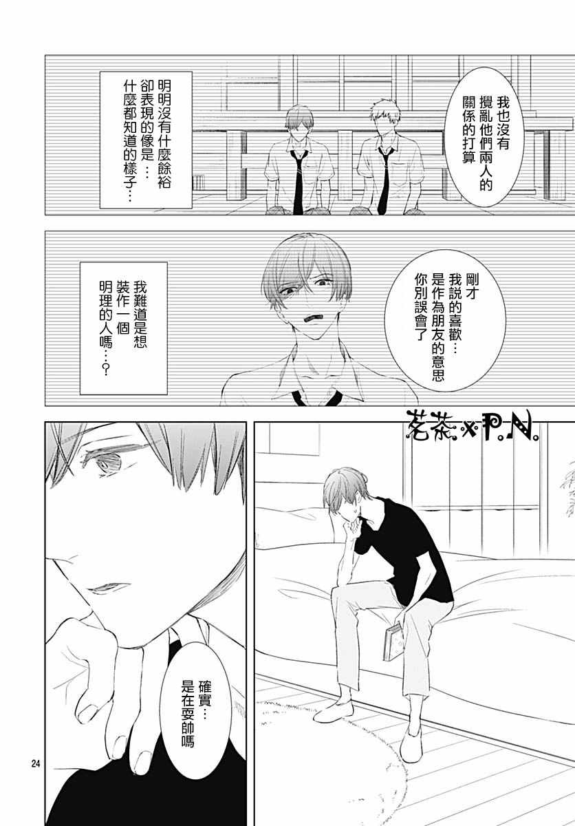我的猎户座 第14话 第24页