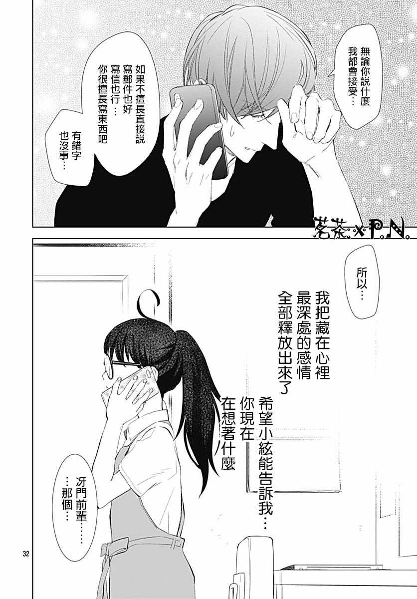 我的猎户座 第14话 第32页