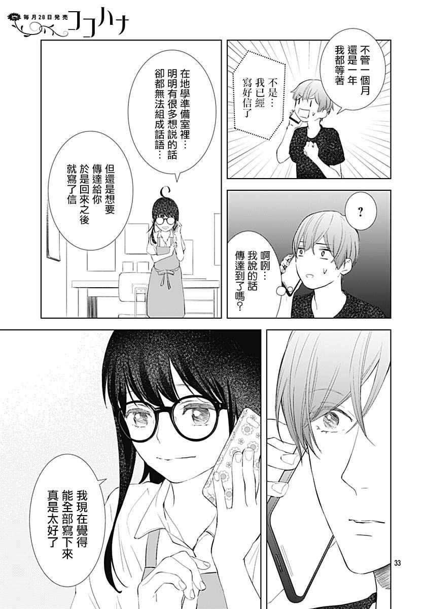 我的猎户座 第14话 第33页