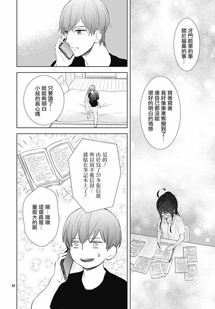 我的猎户座 第14话 第34页