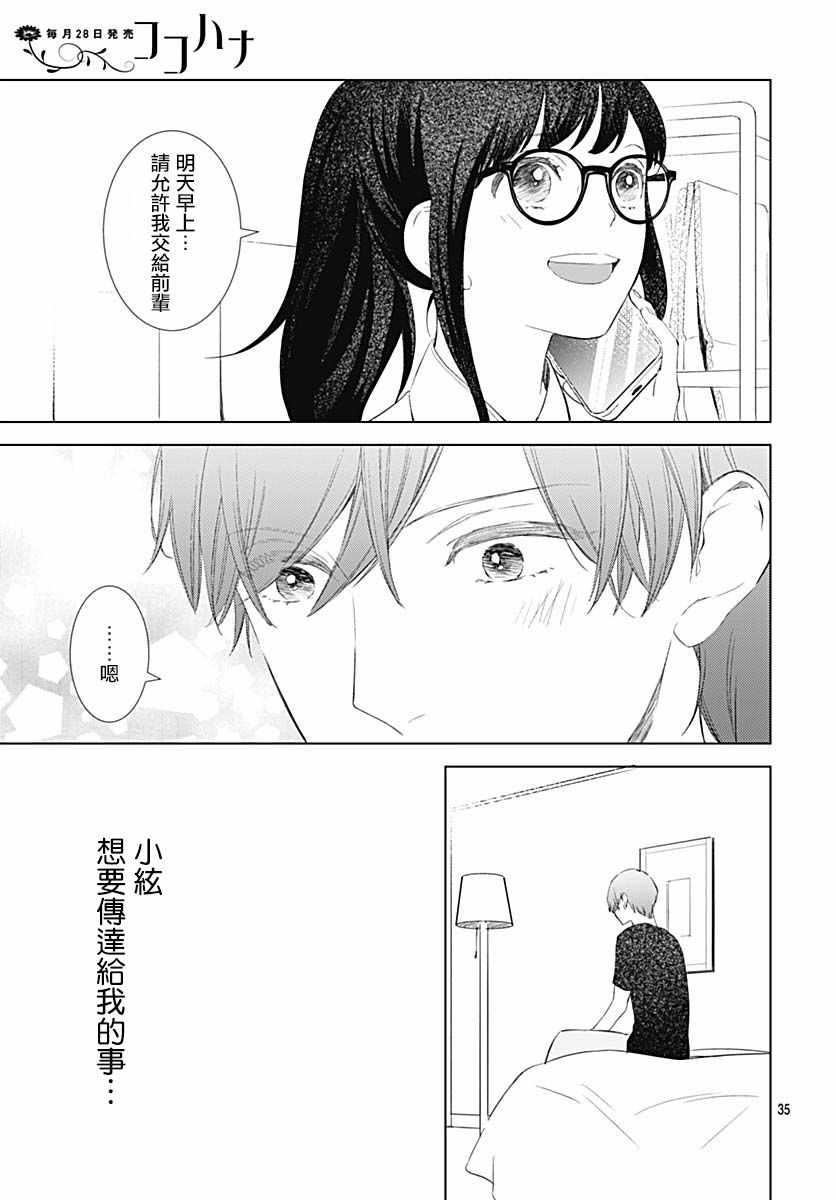 我的猎户座 第14话 第35页