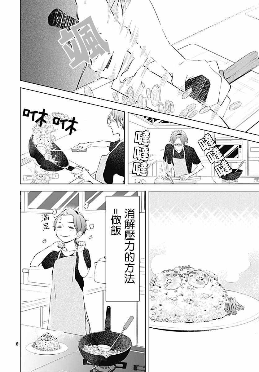 我的猎户座 第14话 第6页