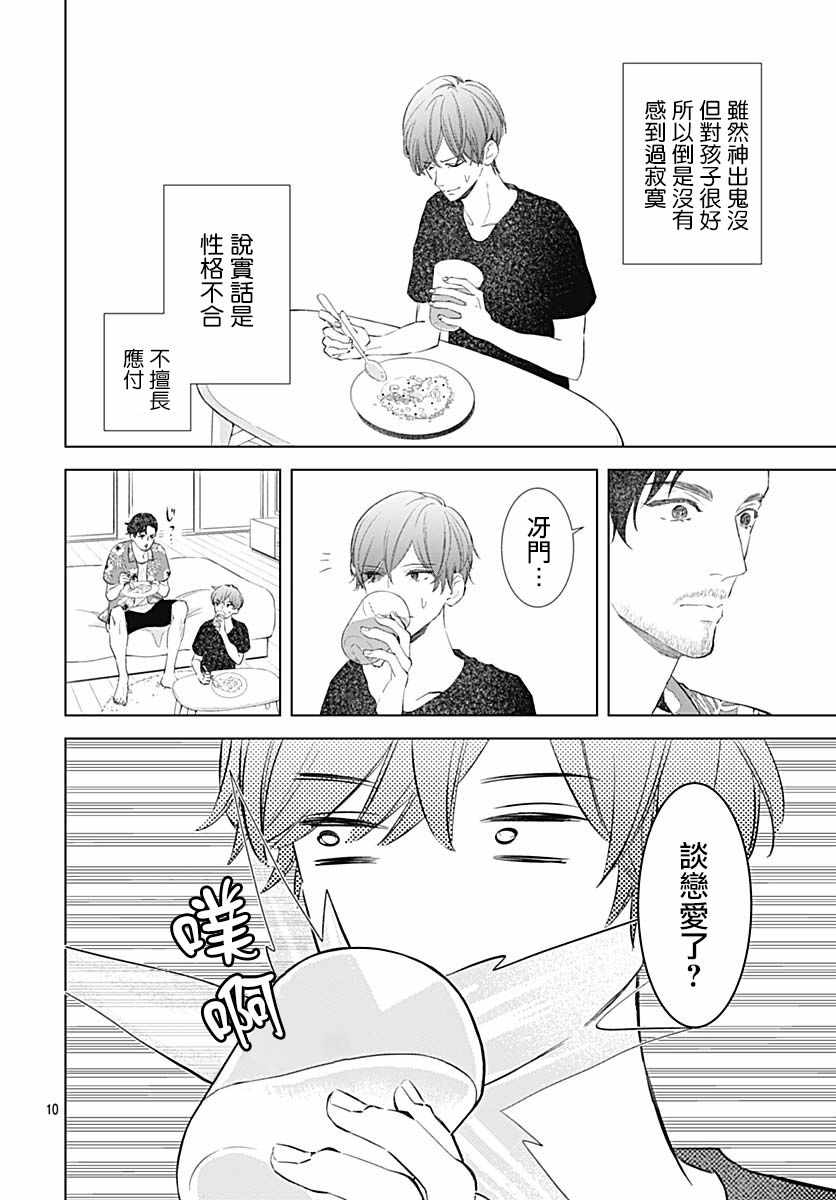 我的猎户座 第14话 第10页