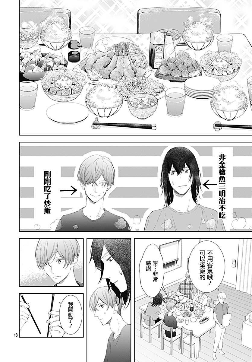我的猎户座 第15话 第19页