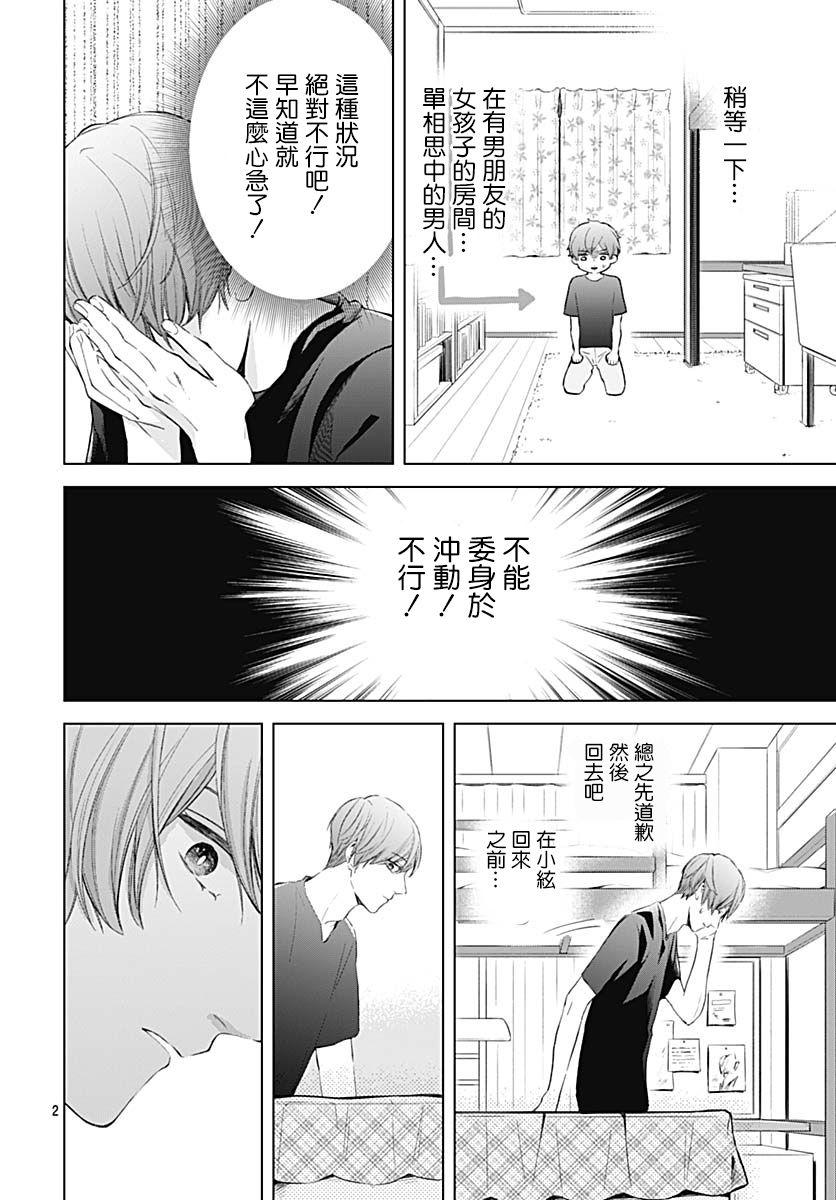 我的猎户座 第15话 第3页