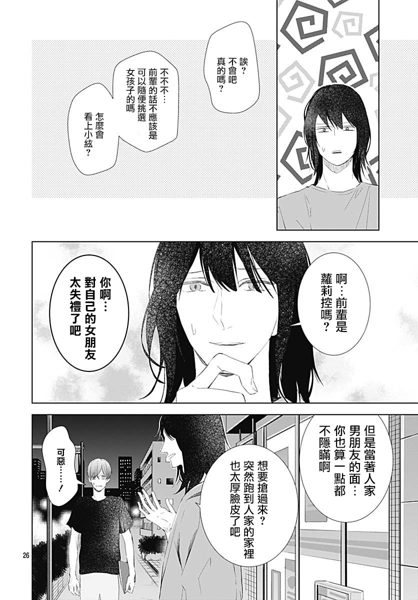我的猎户座 第15话 第27页
