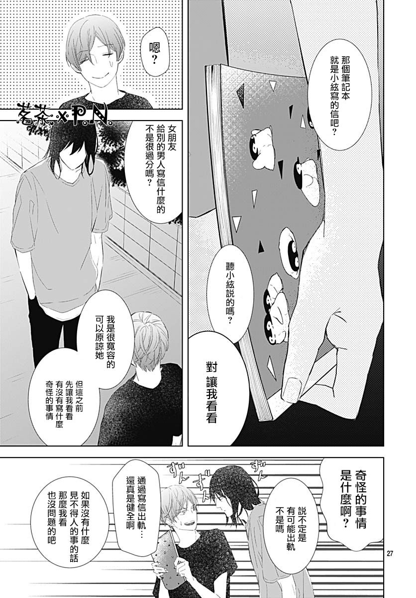 我的猎户座 第15话 第28页
