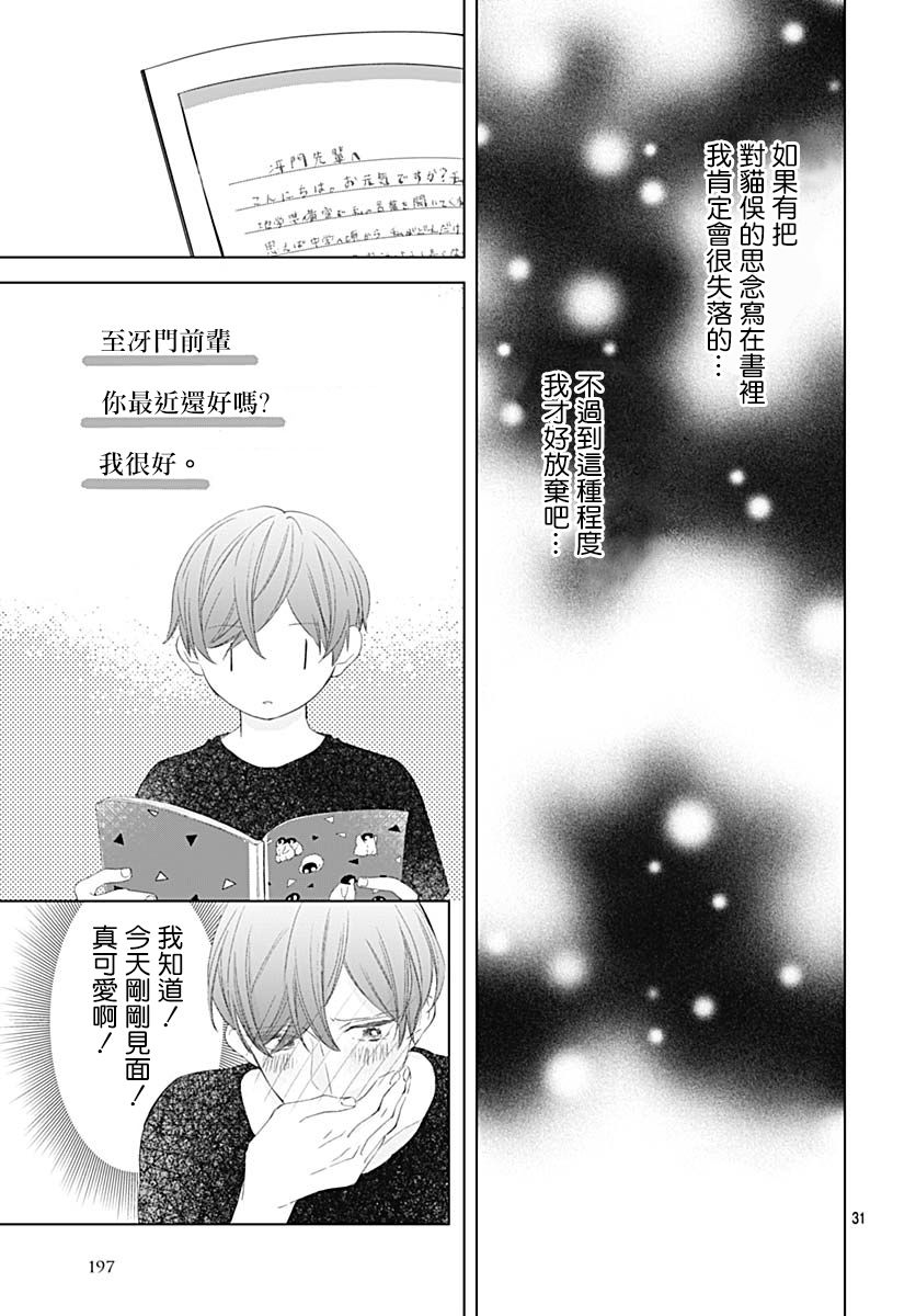 我的猎户座 第15话 第32页