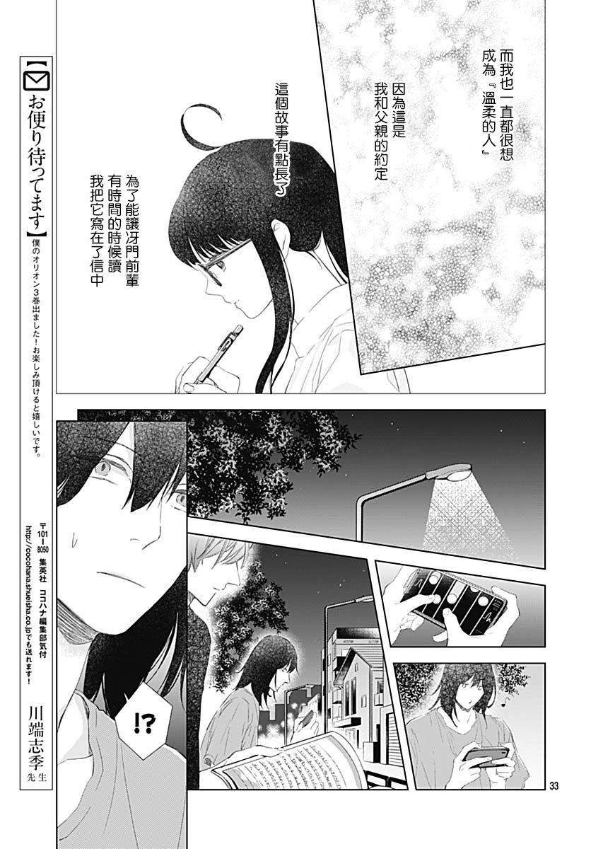 我的猎户座 第15话 第34页