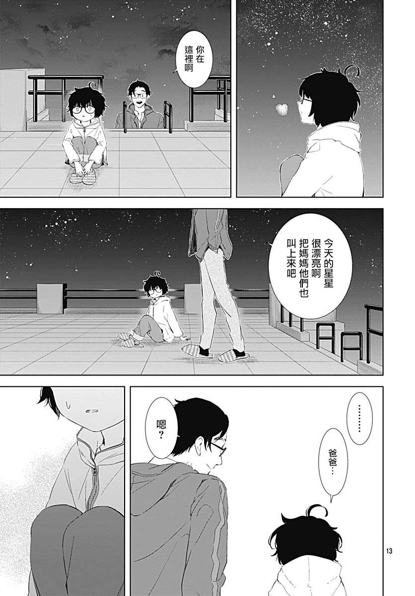 我的猎户座 第16话 第13页