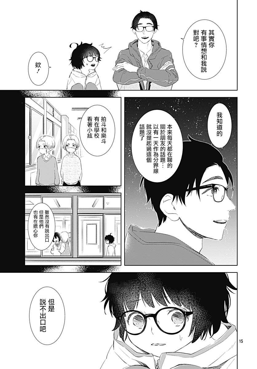 我的猎户座 第16话 第15页