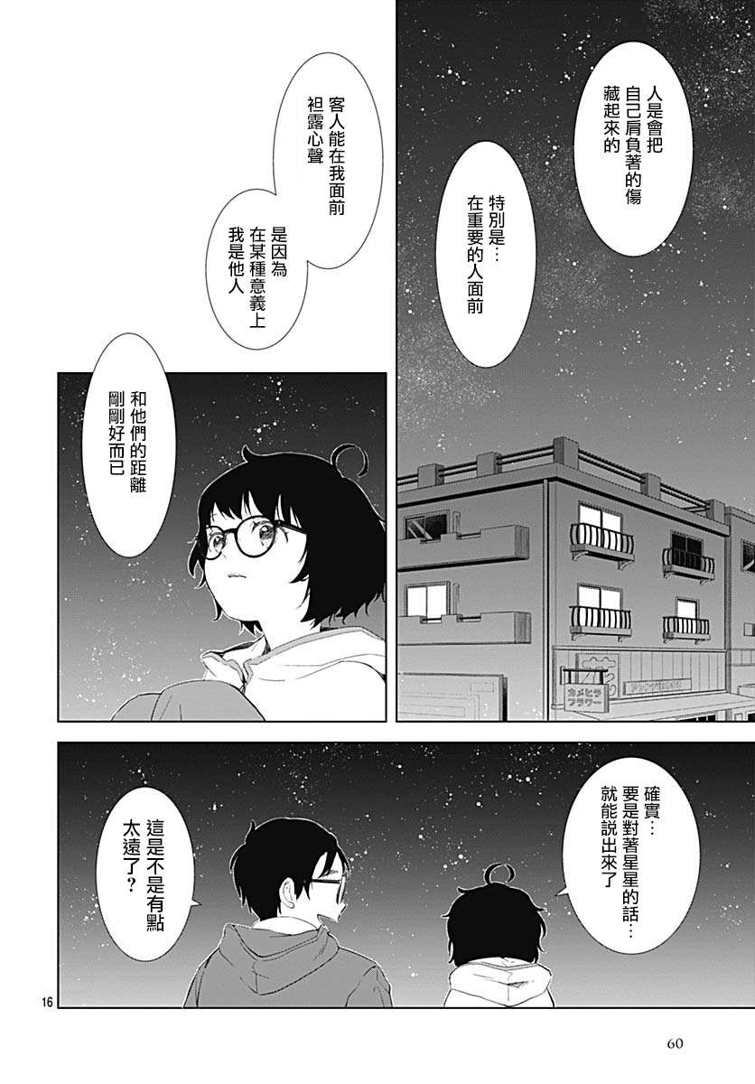 我的猎户座 第16话 第16页
