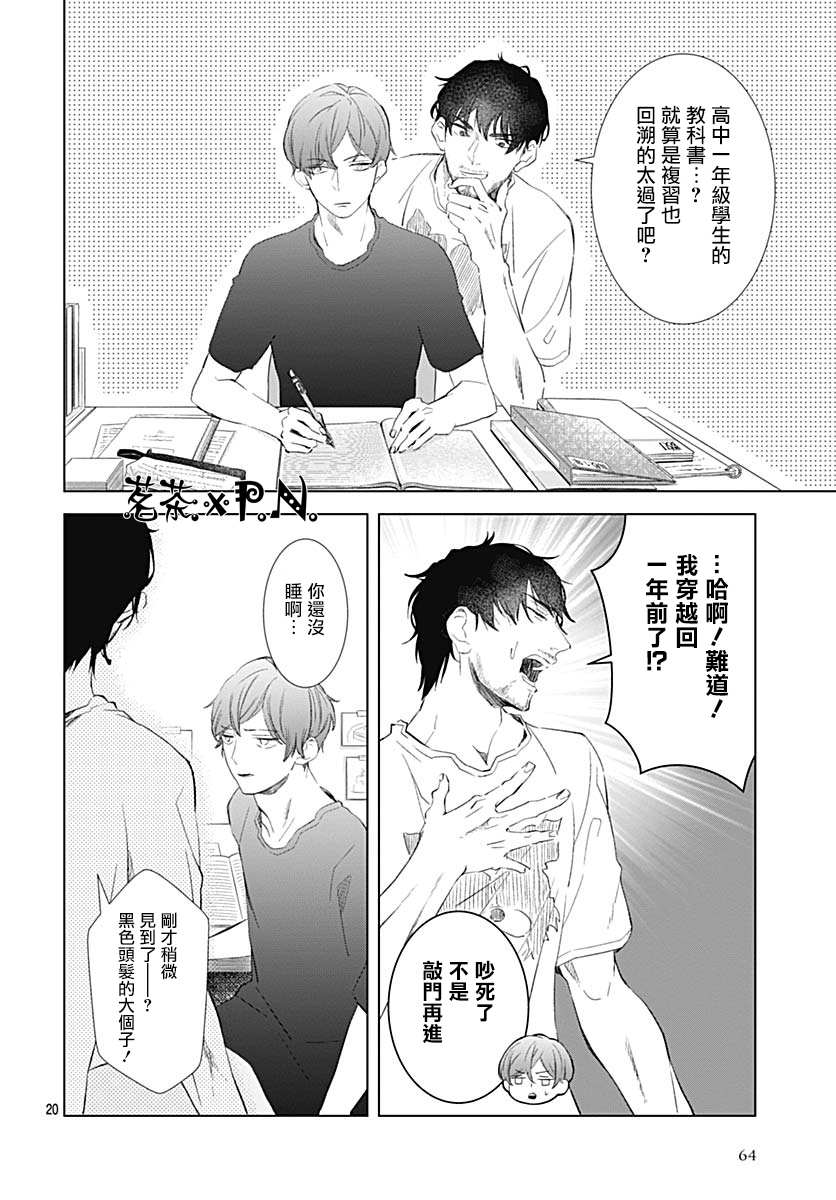 我的猎户座 第16话 第20页