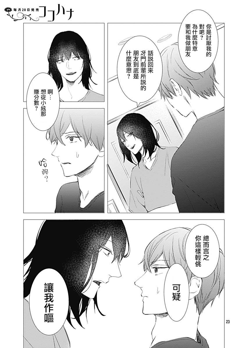 我的猎户座 第16话 第23页