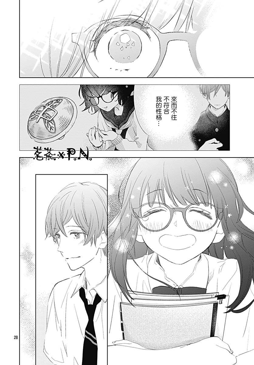 我的猎户座 第16话 第28页