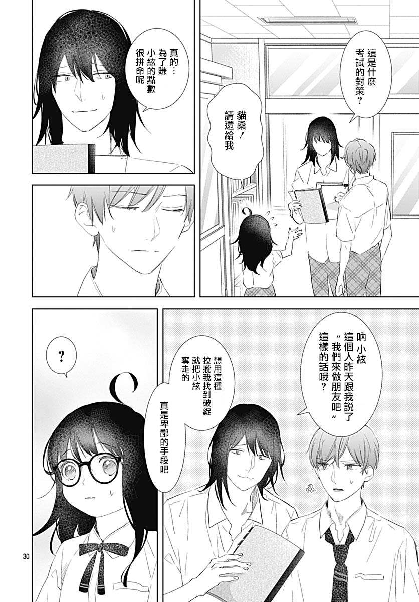 我的猎户座 第16话 第30页