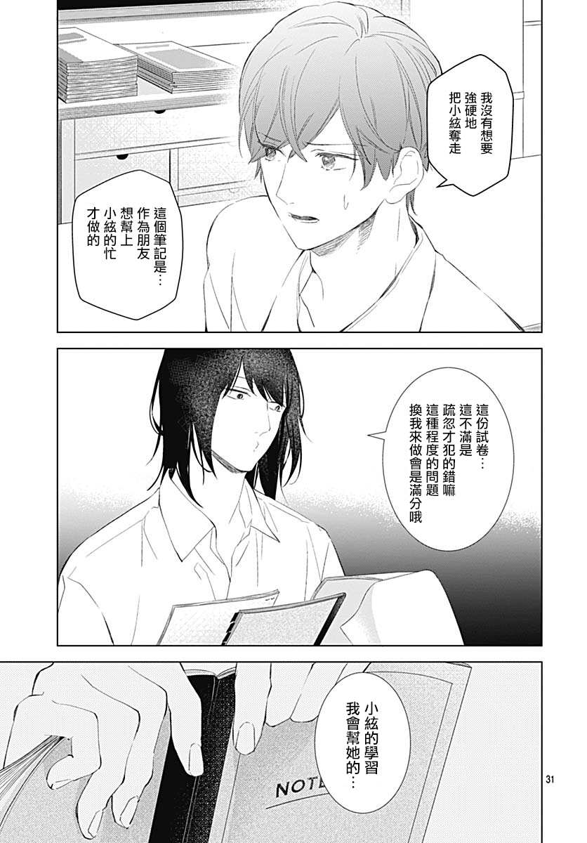 我的猎户座 第16话 第31页