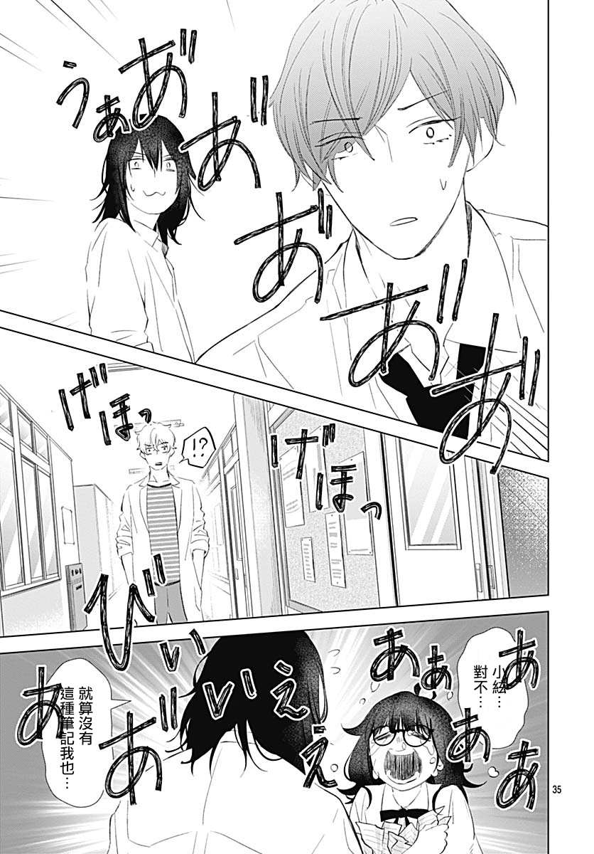 我的猎户座 第16话 第35页