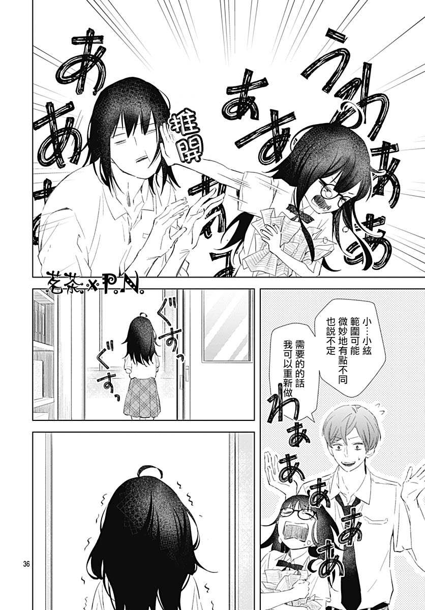 我的猎户座 第16话 第36页
