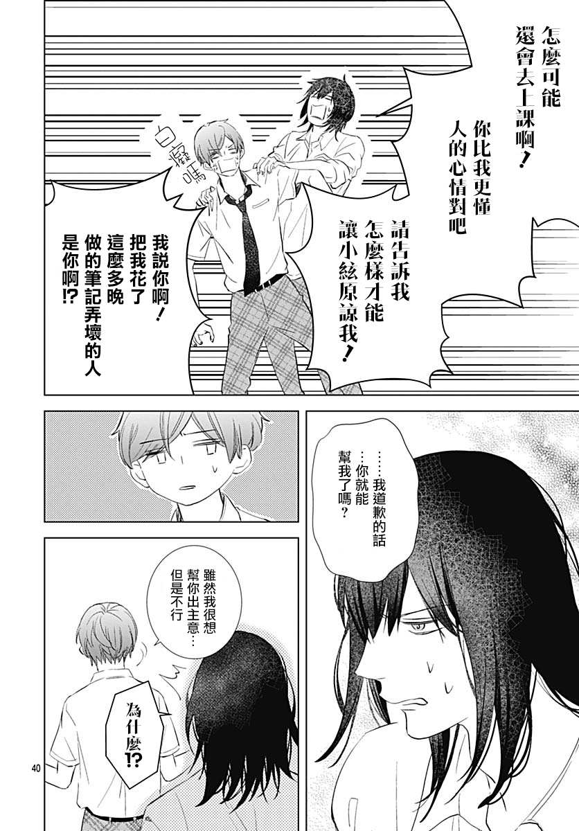 我的猎户座 第16话 第40页