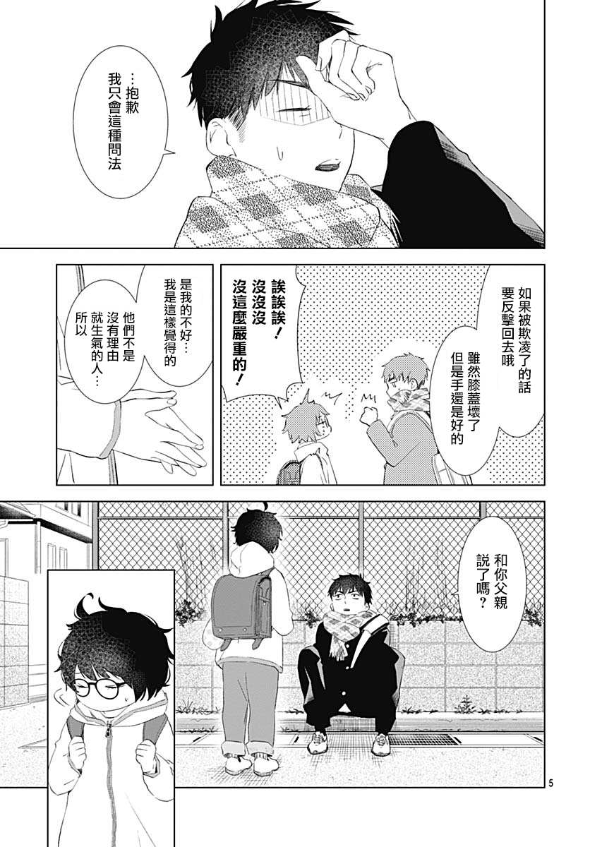 我的猎户座 第16话 第5页