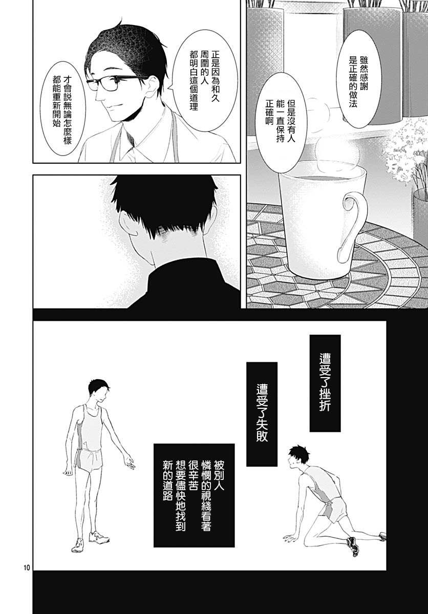 我的猎户座 第16话 第10页