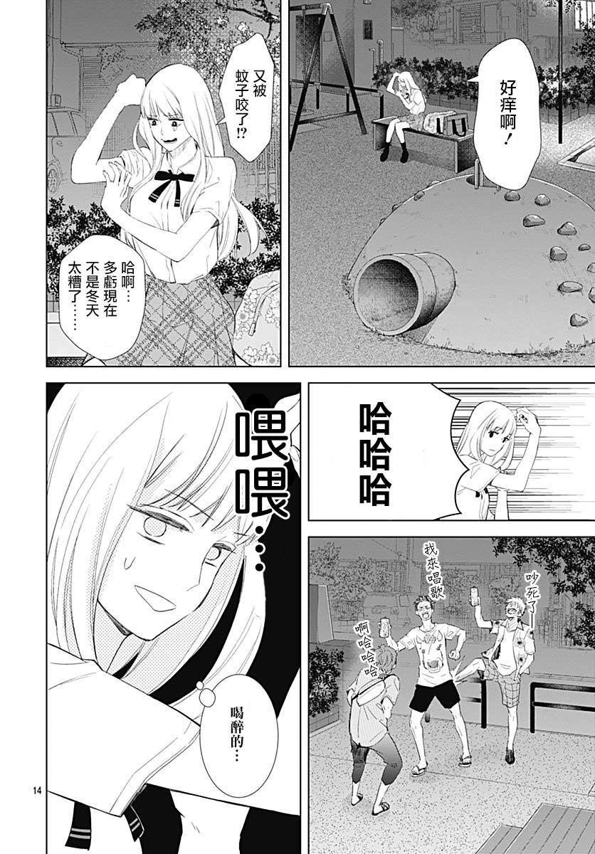 我的猎户座 第17话 第14页