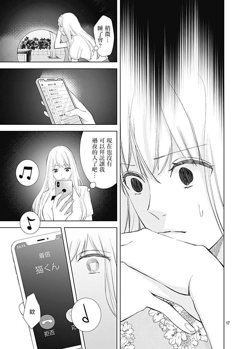 我的猎户座 第17话 第17页