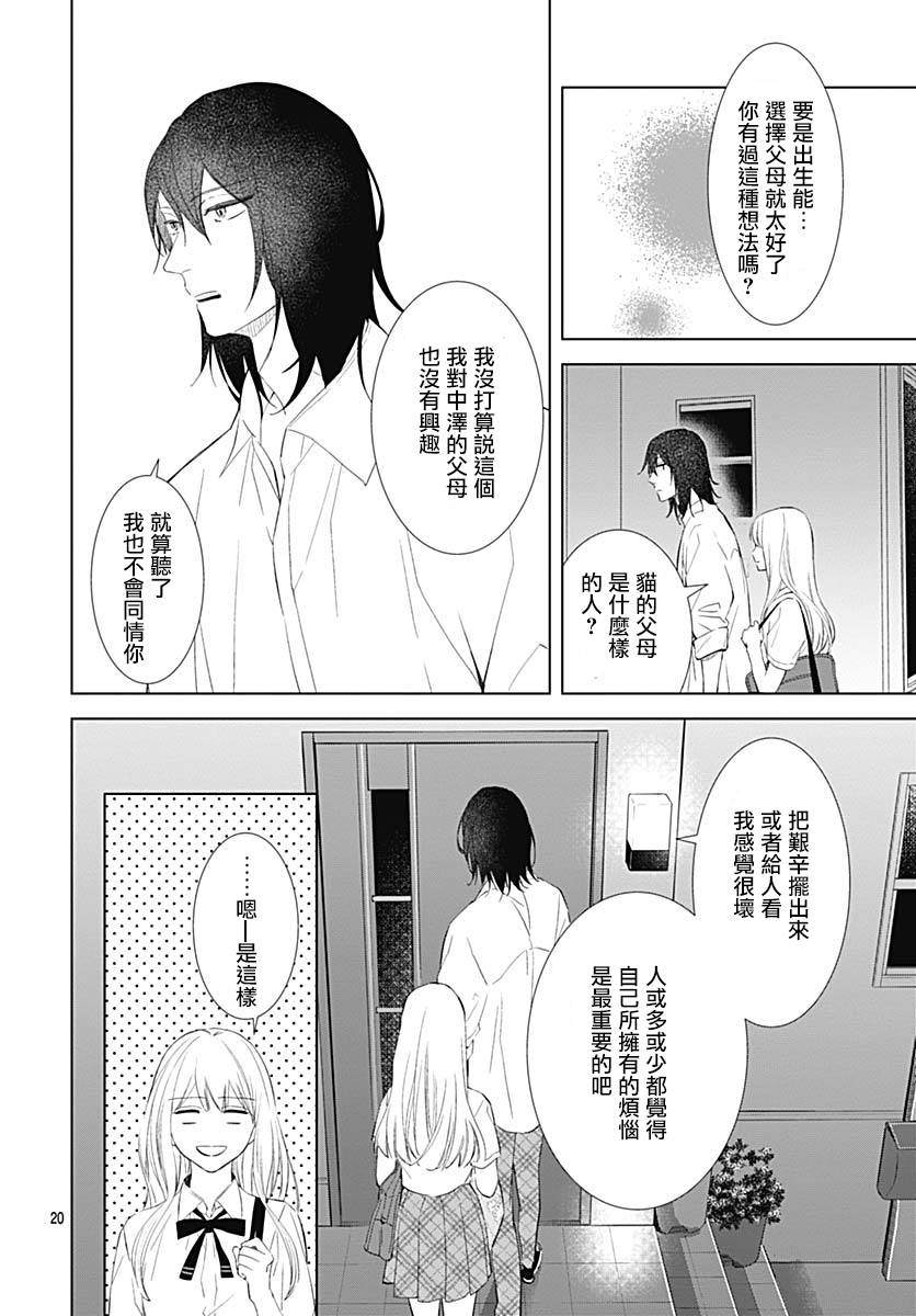 我的猎户座 第17话 第20页