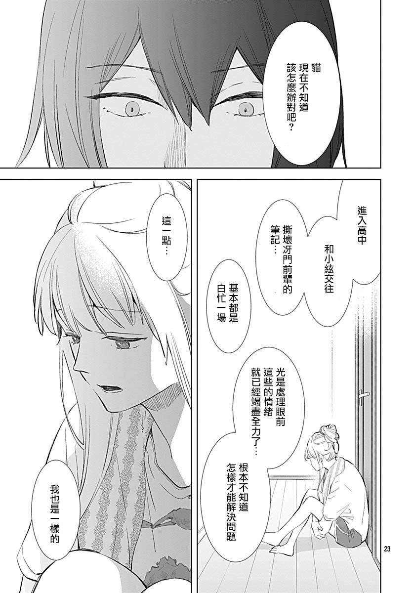 我的猎户座 第17话 第23页