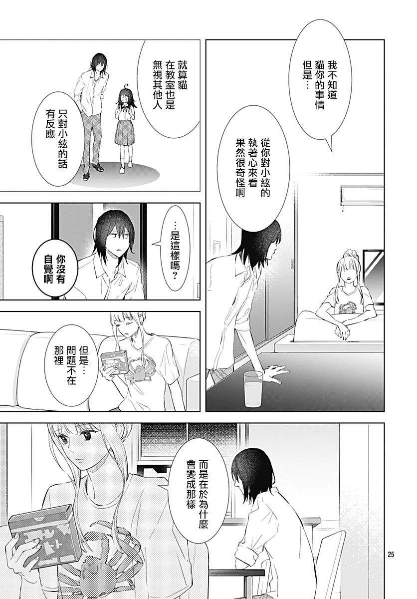 我的猎户座 第17话 第25页