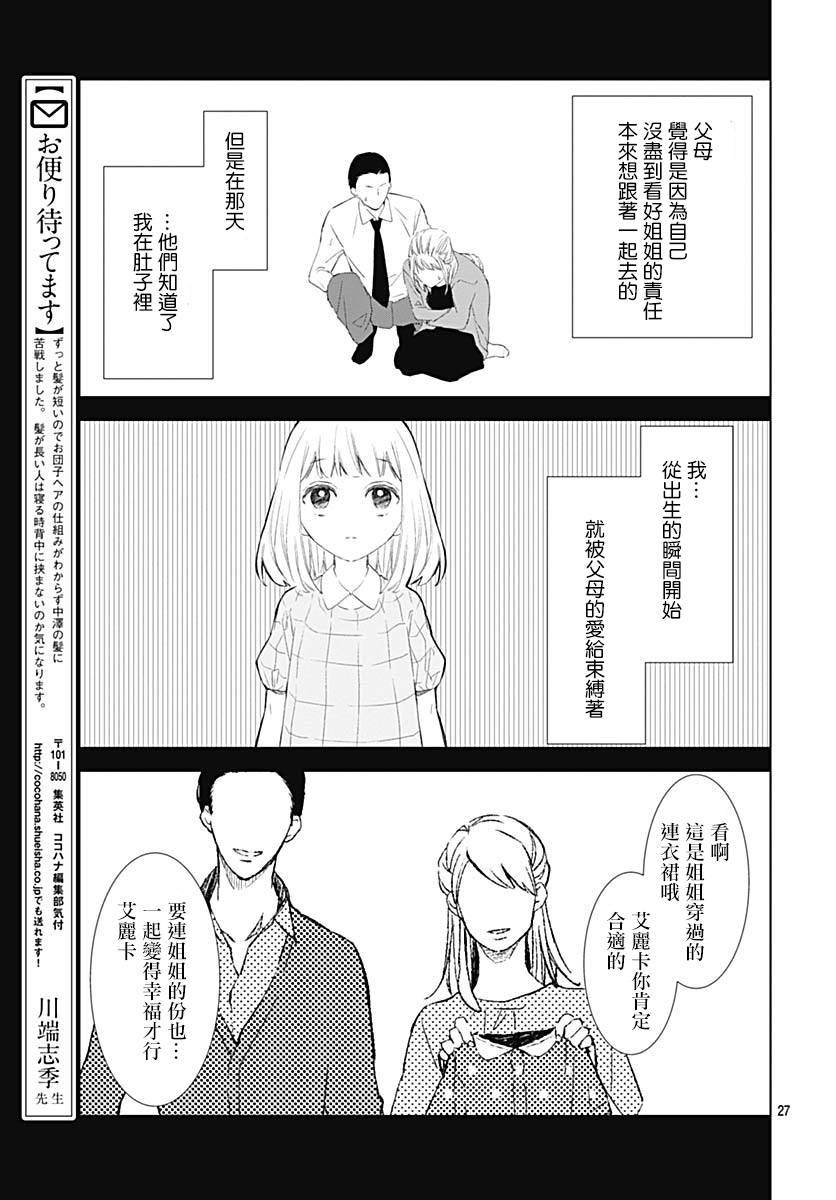 我的猎户座 第17话 第27页