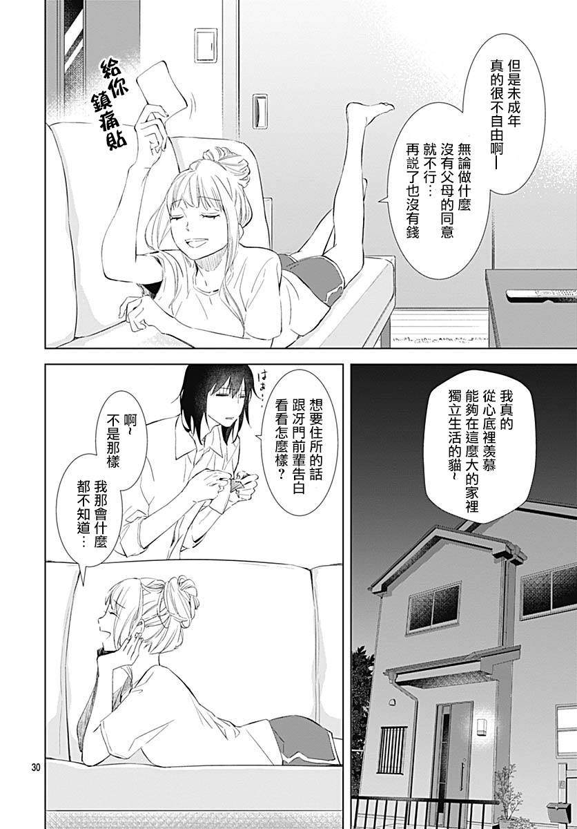 我的猎户座 第17话 第30页