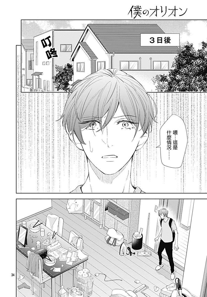 我的猎户座 第17话 第34页