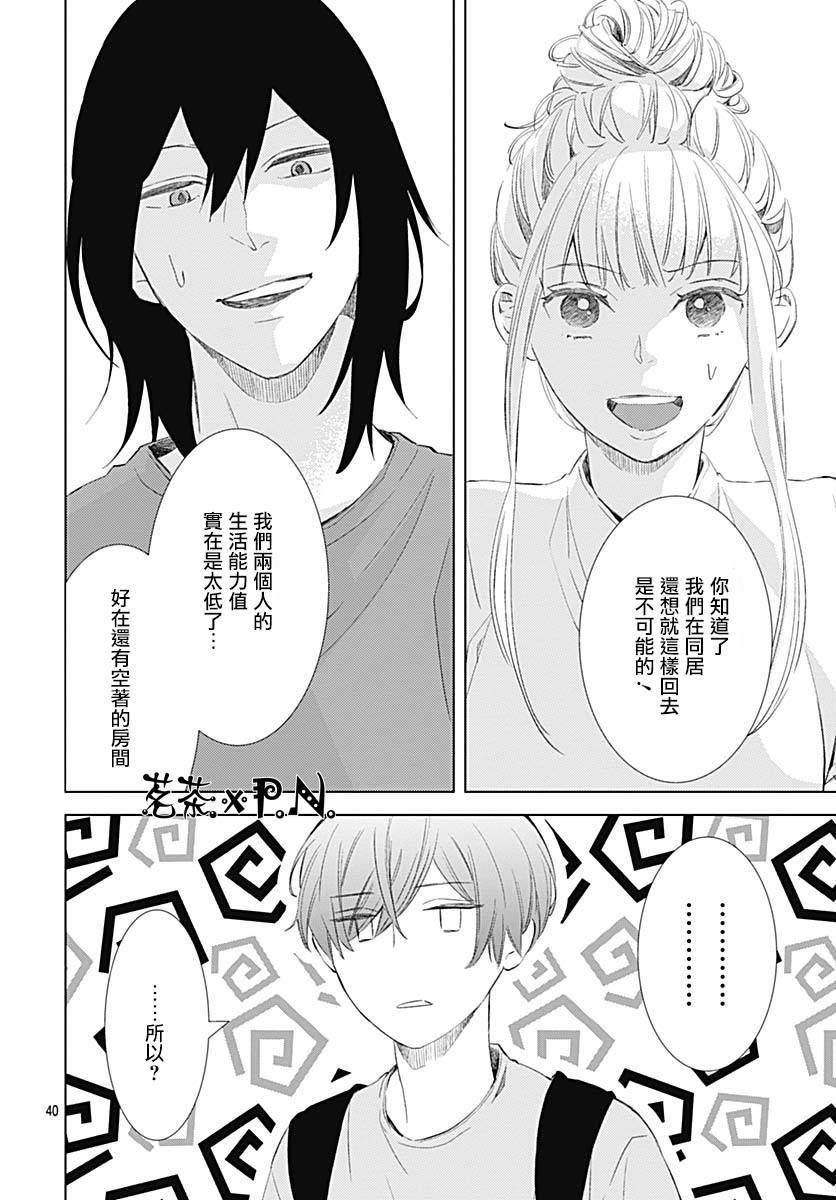 我的猎户座 第17话 第40页