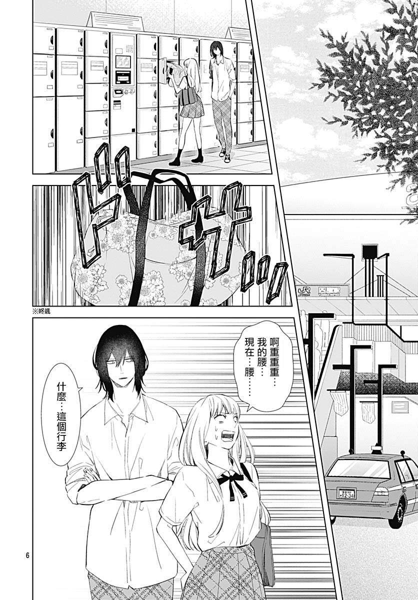 我的猎户座 第17话 第6页