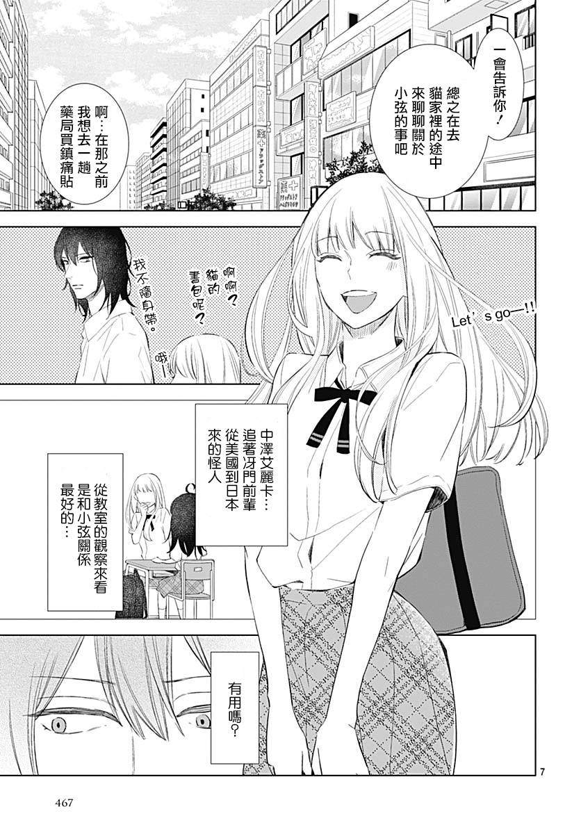 我的猎户座 第17话 第7页