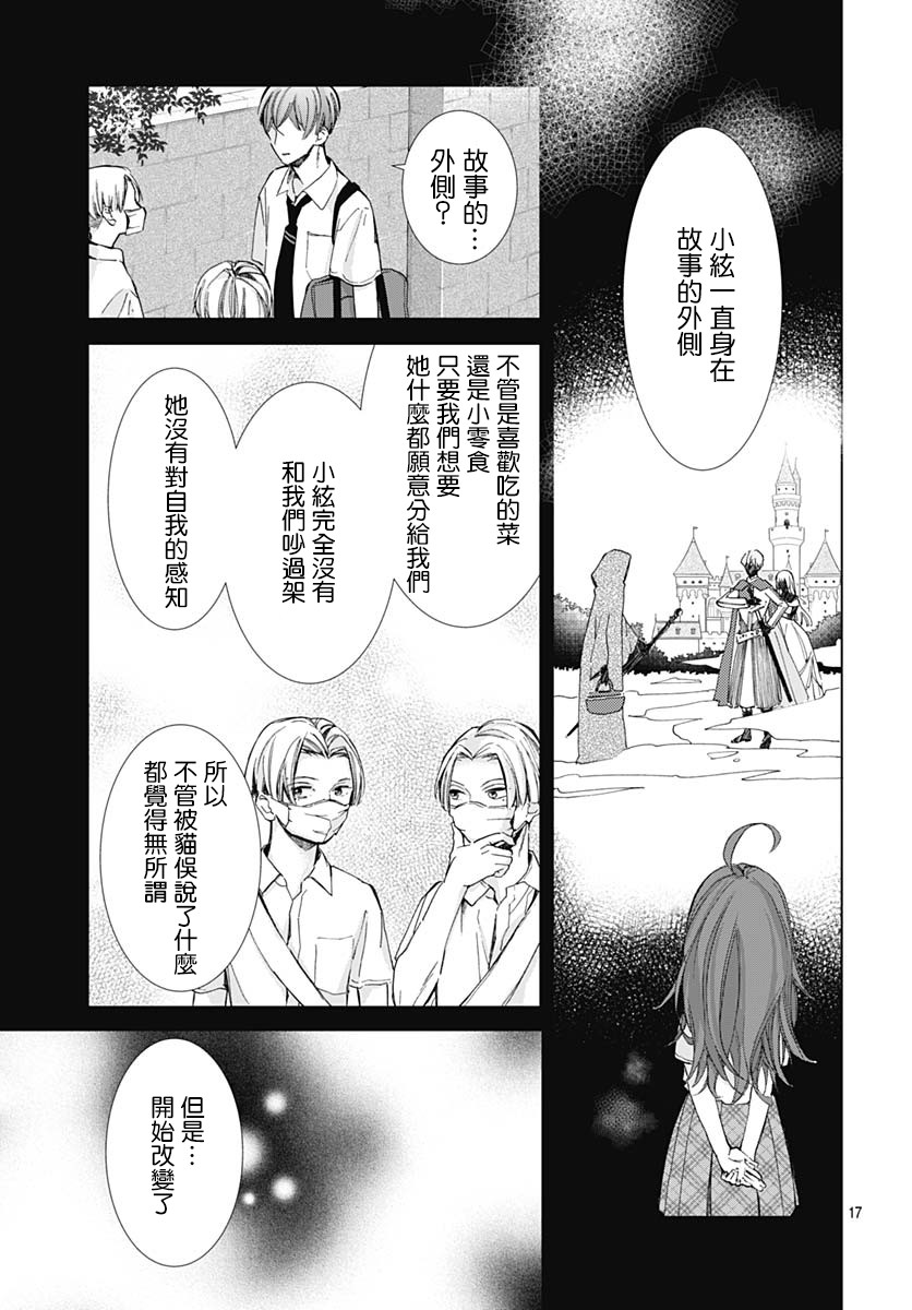 我的猎户座 第18话 第17页