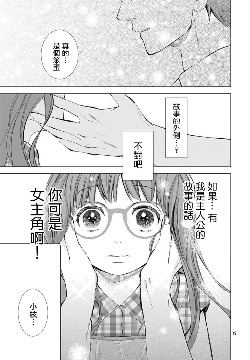 我的猎户座 第18话 第19页