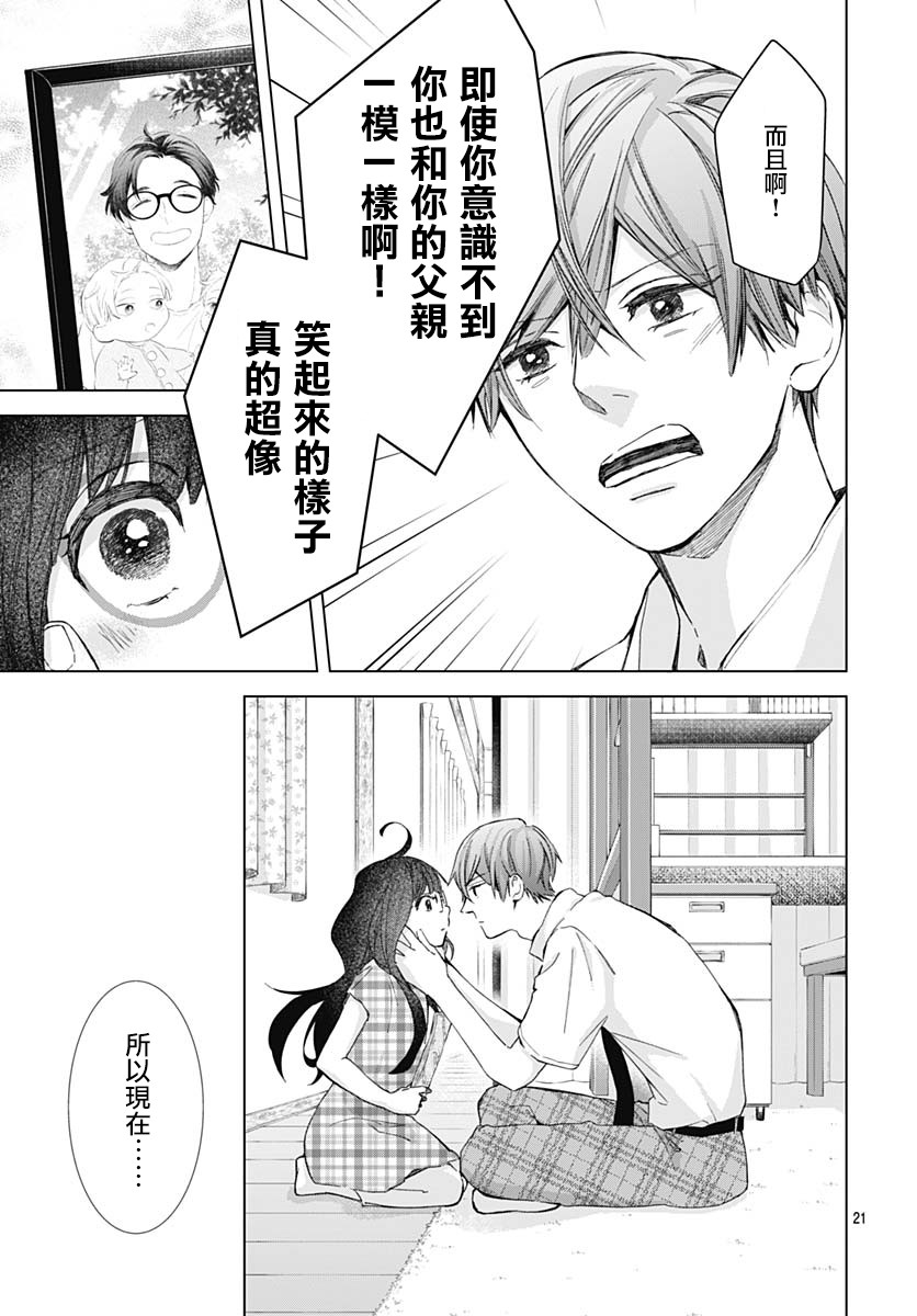 我的猎户座 第18话 第21页
