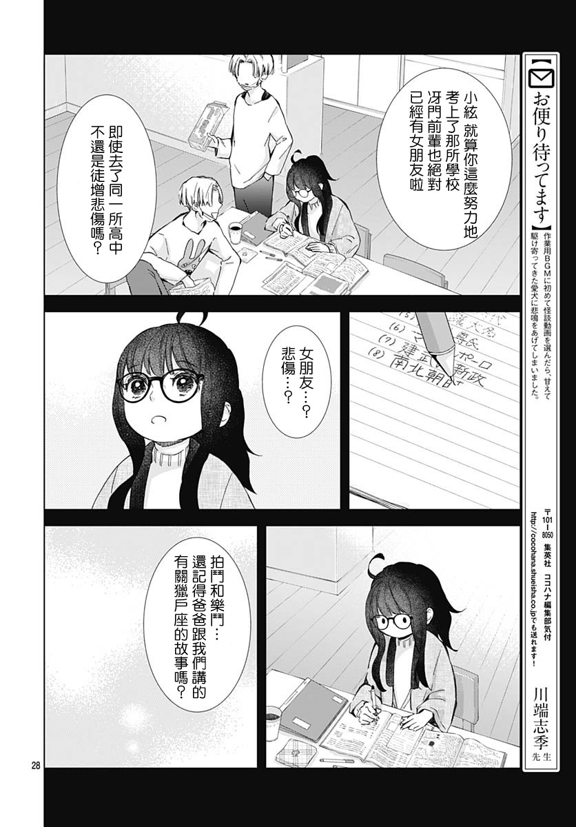 我的猎户座 第18话 第28页