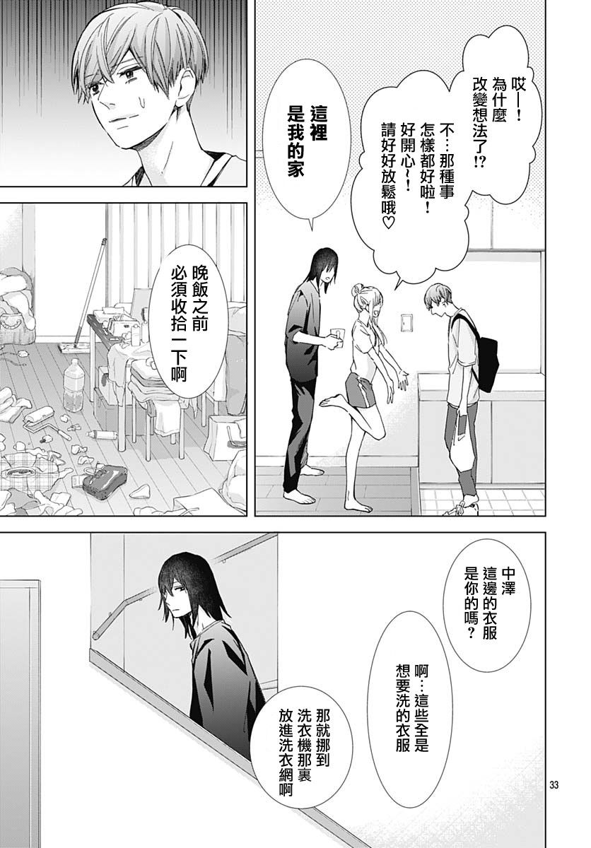 我的猎户座 第18话 第33页