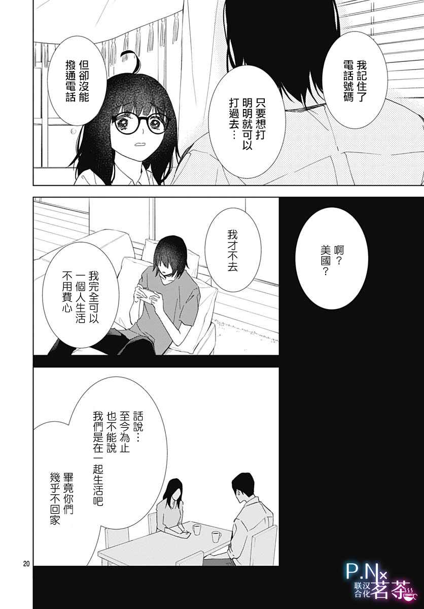 我的猎户座 第19话 第21页